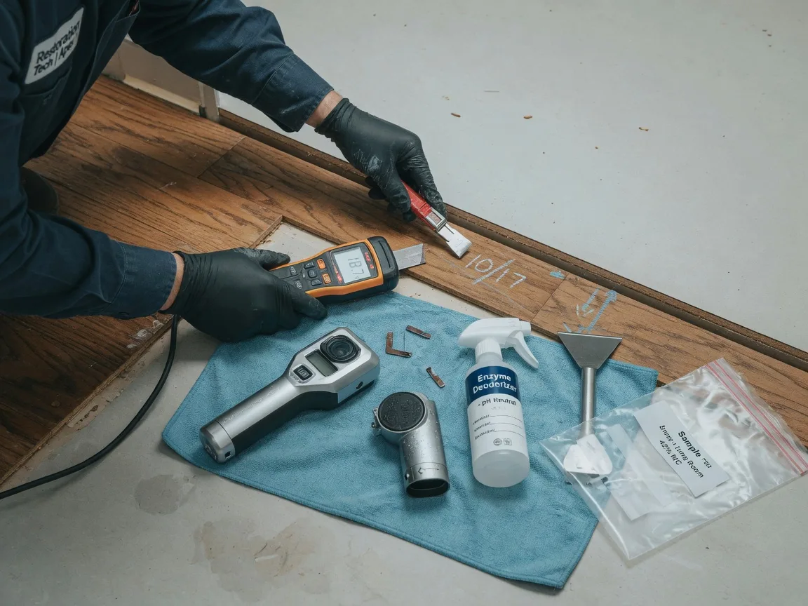 Why choose Water Damage Repair in Sullivan, NH